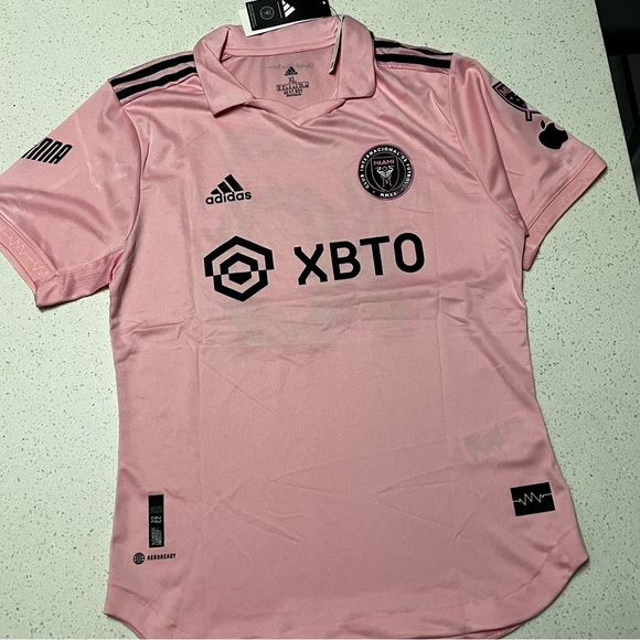 Messi Inter Miami Authentic Player Jersey - Picture 6 of 12